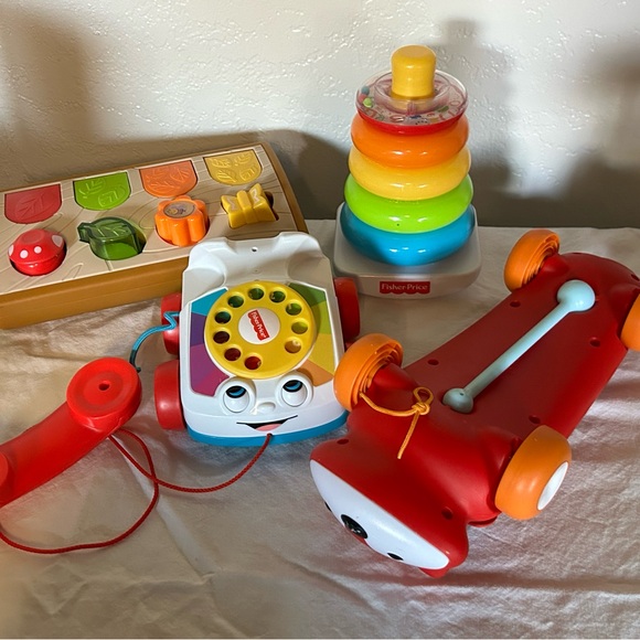 Baby toys bundle - Picture 2 of 7
